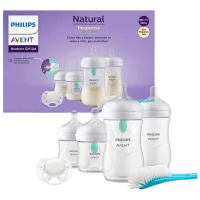 Набор бутылок Philips Avent Natural Унисекс / 0.26л / Прозрачный photo 4