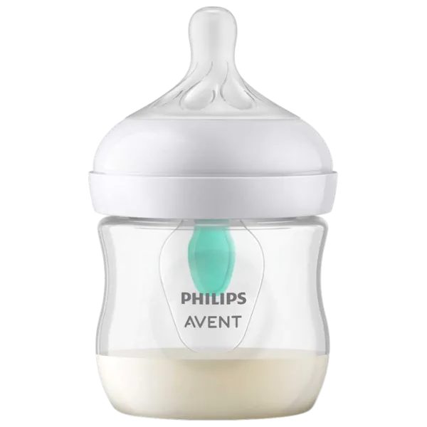 Набор бутылок Philips Avent Natural Унисекс / 0.26л / Прозрачный photo 5
