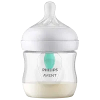 Набор бутылок Philips Avent Natural Унисекс / 0.26л / Прозрачный photo 5