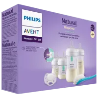 Набор бутылок Philips Avent Natural Унисекс / 0.26л / Прозрачный photo 6