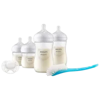 Набор бутылок Philips Avent Natural Унисекс / 0.26л / Прозрачный photo 2