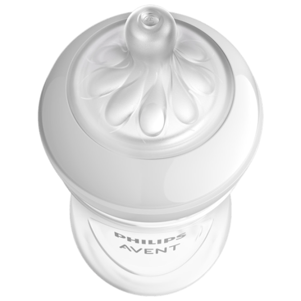 Набор бутылок Philips Avent Natural Унисекс / 0.26л / Прозрачный photo 3
