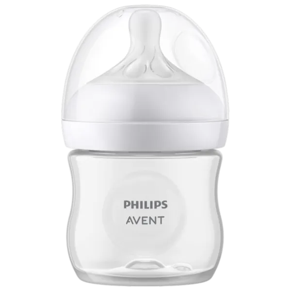 Набор бутылок Philips Avent Natural Унисекс / 0.26л / Прозрачный photo 4