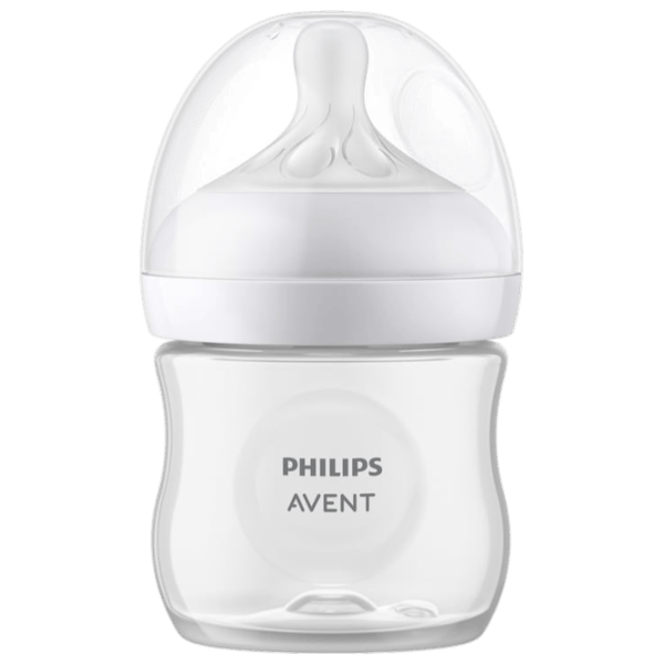 Набор бутылок Philips Avent Natural Унисекс / 0.26л / Прозрачный photo 4