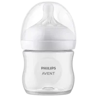 Набор бутылок Philips Avent Natural Унисекс / 0.26л / Прозрачный photo 4