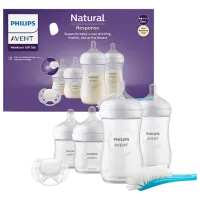 Набор бутылок Philips Avent Natural Унисекс / 0.26л / Прозрачный photo 6