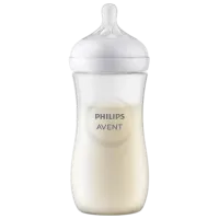 Набор бутылок Philips Avent Natural Унисекс / 0.33л / Прозрачный photo 2