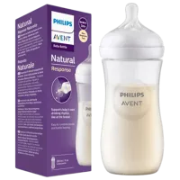 Набор бутылок Philips Avent Natural Унисекс / 0.33л / Прозрачный photo 4