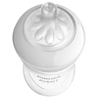 Набор бутылок Philips Avent Natural Унисекс / 0.26л / Прозрачный photo 2