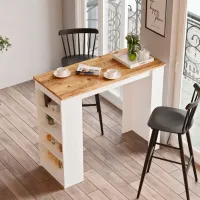 Барны стол Trendy St1 Дерево / Коричневый photo 2
