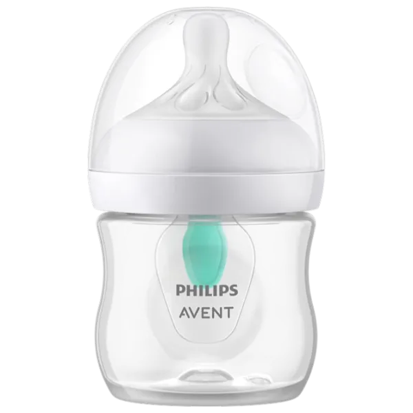 Набор бутылок Philips Avent Natural Унисекс / 0.125л / Прозрачный photo 2