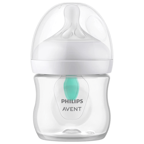 Набор бутылок Philips Avent Natural Унисекс / 0.125л / Прозрачный photo 2