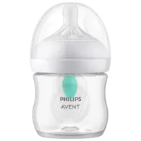 Набор бутылок Philips Avent Natural Унисекс / 0.125л / Прозрачный photo 2