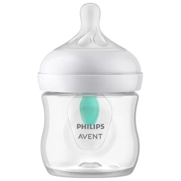 Набор бутылок Philips Avent Natural Унисекс / 0.125л / Прозрачный photo 3