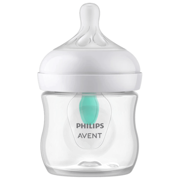 Набор бутылок Philips Avent Natural Унисекс / 0.125л / Прозрачный photo 3