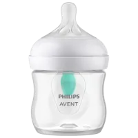 Набор бутылок Philips Avent Natural Унисекс / 0.125л / Прозрачный photo 3