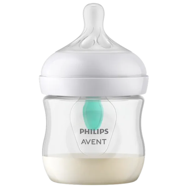 Набор бутылок Philips Avent Natural Унисекс / 0.125л / Прозрачный photo 6