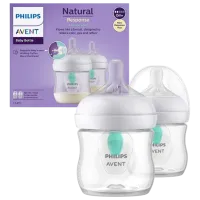 Набор бутылок Philips Avent Natural Унисекс / 0.125л / Прозрачный photo 9