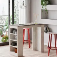 Барны стол Trendy St1 Дерево / Gray photo 5