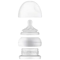 Соска для бутылочки Philips Avent Natural Унисекс / 0.125л / Прозрачный photo 4