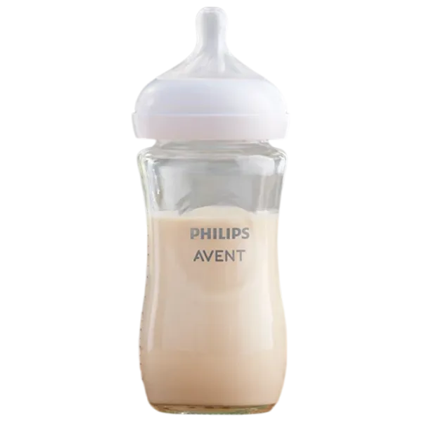 Набор бутылок Philips Avent Natural Унисекс / 0.24л / Прозрачный photo 3