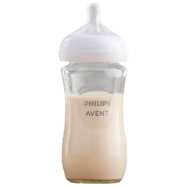 Набор бутылок Philips Avent Natural Унисекс / 0.24л / Прозрачный photo 3