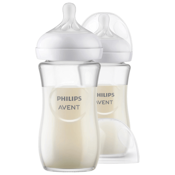 Набор бутылок Philips Avent Natural Унисекс / 0.24л / Прозрачный photo 4