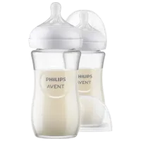 Набор бутылок Philips Avent Natural Унисекс / 0.24л / Прозрачный photo 4