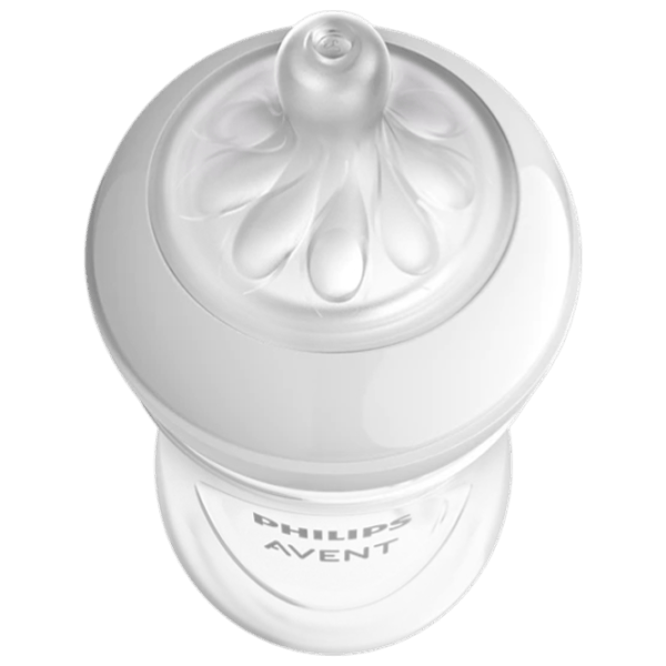 Набор бутылок Philips Avent Natural Унисекс / 0.24л / Прозрачный photo 5