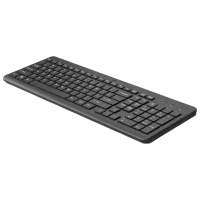 Tastatura & Mouse HP 225 Kit Cu fir / Black photo 2