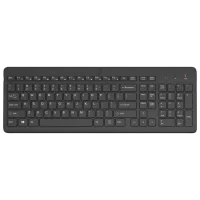 Tastatura & Mouse HP 225 Kit Cu fir / Black photo 4