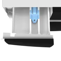 Mașină de spălat SHARP ES-DNFL014CWDA-EE 10 kg / 1400 rpm / White photo 6