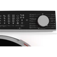 Mașină de spălat SHARP ES-DNFL014CWDA-EE 10 kg / 1400 rpm / White photo 7