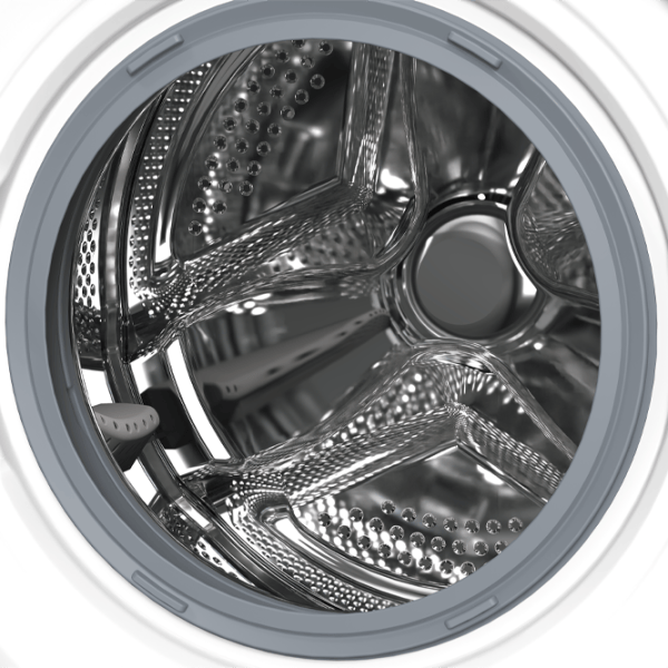 Mașină de spălat SHARP ES-DNFL014CWDA-EE 10 kg / 1400 rpm / White photo 9
