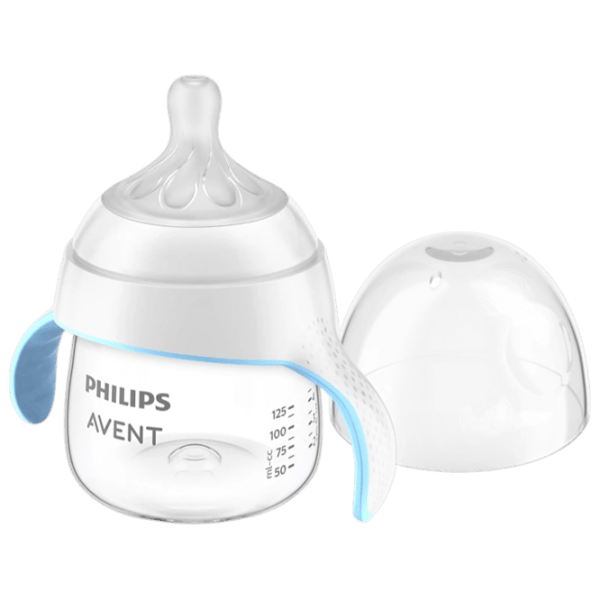 Бутылочка для кормления Philips Avent Унисекс / 0.15л / Прозрачный photo 1