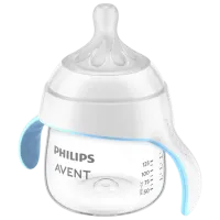 Бутылочка для кормления Philips Avent Унисекс / 0.15л / Прозрачный photo 2