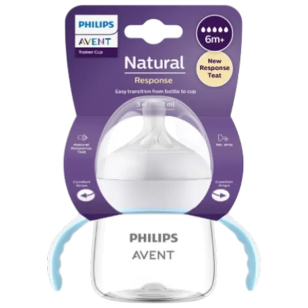 Бутылочка для кормления Philips Avent Унисекс / 0.15л / Прозрачный photo 3
