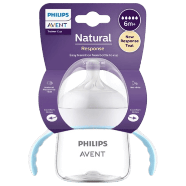Бутылочка для кормления Philips Avent Унисекс / 0.15л / Прозрачный photo 3