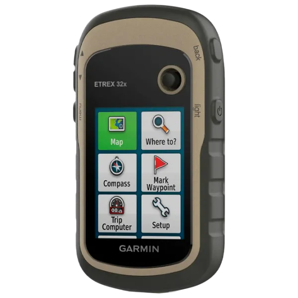 Sistem de navigație Garmin eTrex 32x 010-02257-01 / Black photo 1
