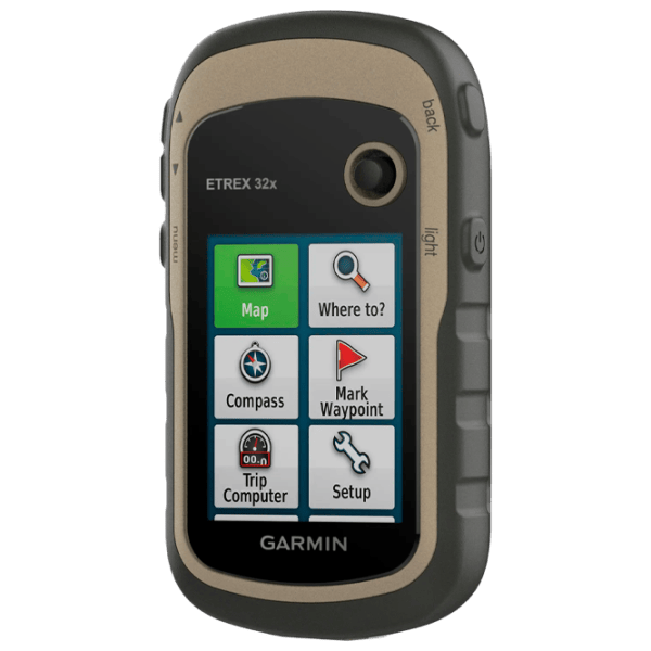 Sistem de navigație Garmin eTrex 32x 010-02257-01 / Black photo 1