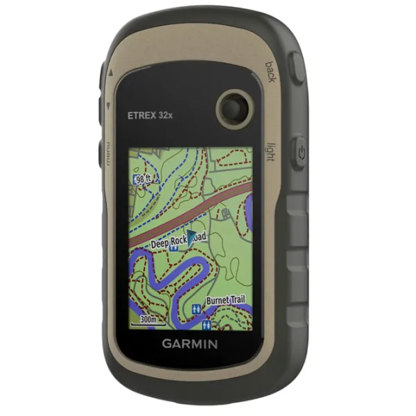 Sistem de navigație Garmin eTrex 32x 010-02257-01 / Black photo 2