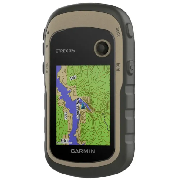 Sistem de navigație Garmin eTrex 32x 010-02257-01 / Black photo 3