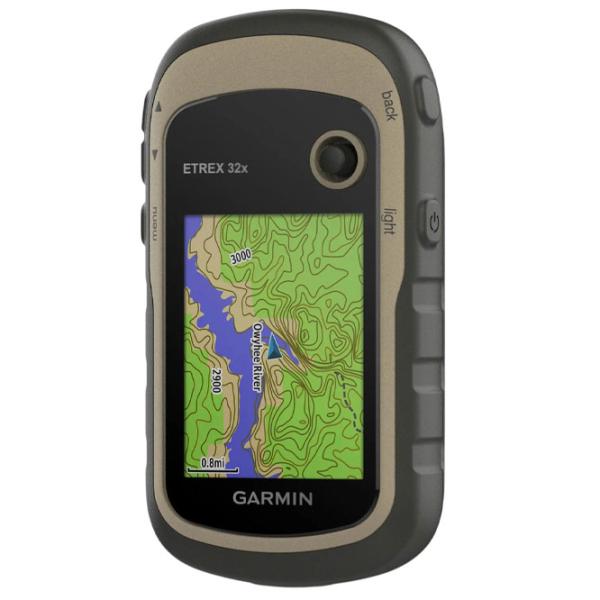 Sistem de navigație Garmin eTrex 32x 010-02257-01 / Black photo 3