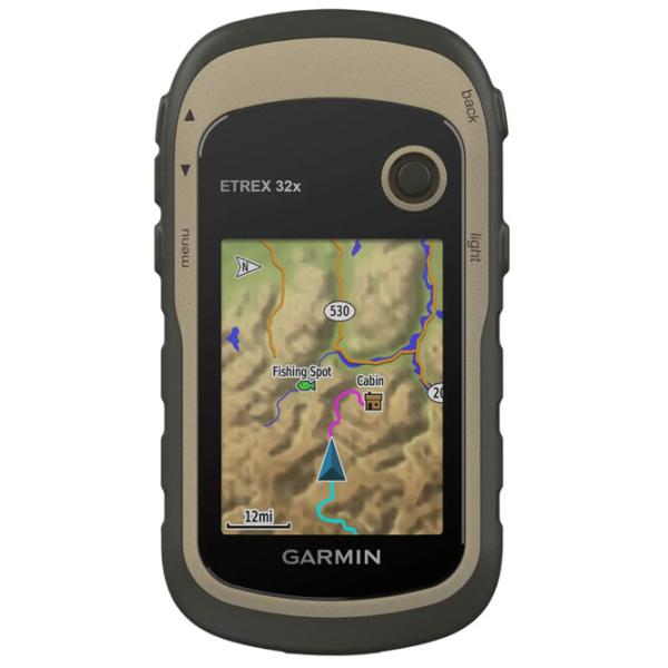 Sistem de navigație Garmin eTrex 32x 010-02257-01 / Black photo 4