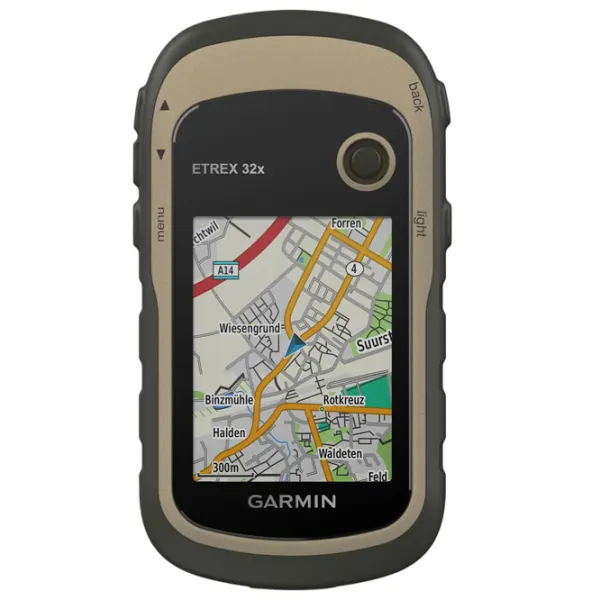 Sistem de navigație Garmin eTrex 32x 010-02257-01 / Black photo 5