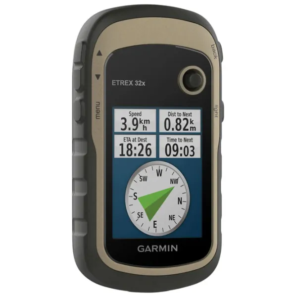 Sistem de navigație Garmin eTrex 32x 010-02257-01 / Black photo 7