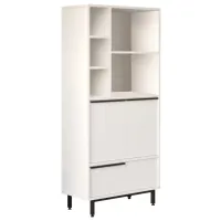 Comodă Trendy ON9B-W 161.6 x 74.8 x 35.5 / PAL / Alb