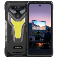 Ulefone Armor 34 Pro Plus 16 ГБ/ 512 ГБ/ Dual SIM/ Черный Желтый