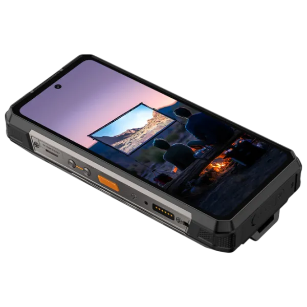 Ulefone Armor 34 Pro Plus 16 GB/ 512 GB/ Dual SIM/ Black Yellow photo 5