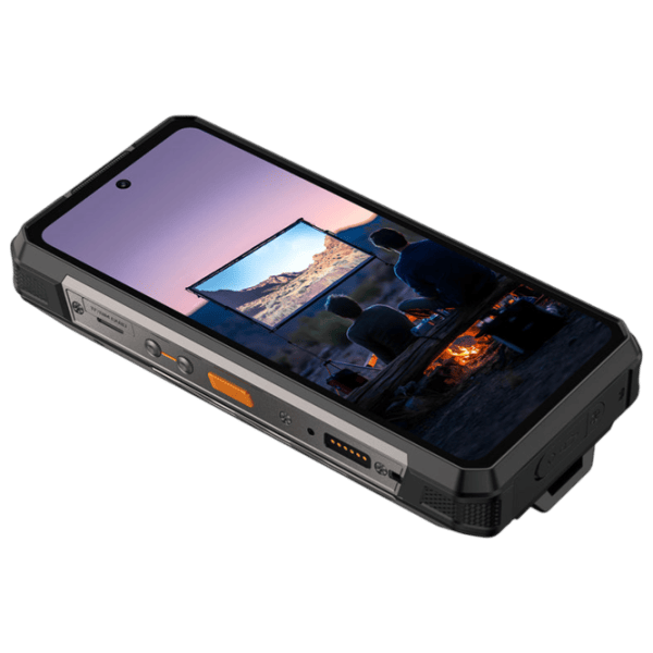 Ulefone Armor 34 Pro Plus 16 GB/ 512 GB/ Dual SIM/ Black Yellow photo 5